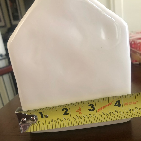 Rae Dunn Clock! - Picture 6 of 6